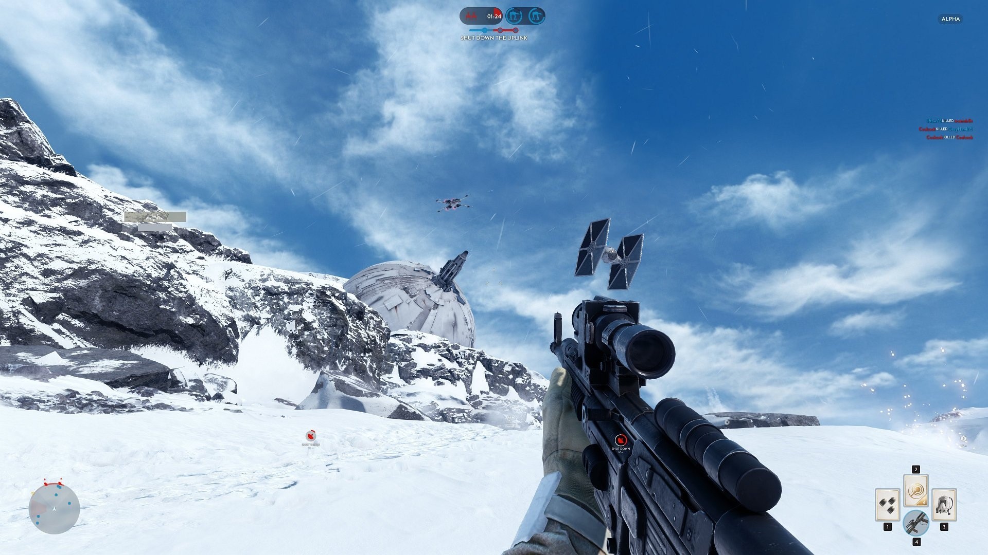 Star Wars Battlefront - Imagen 12